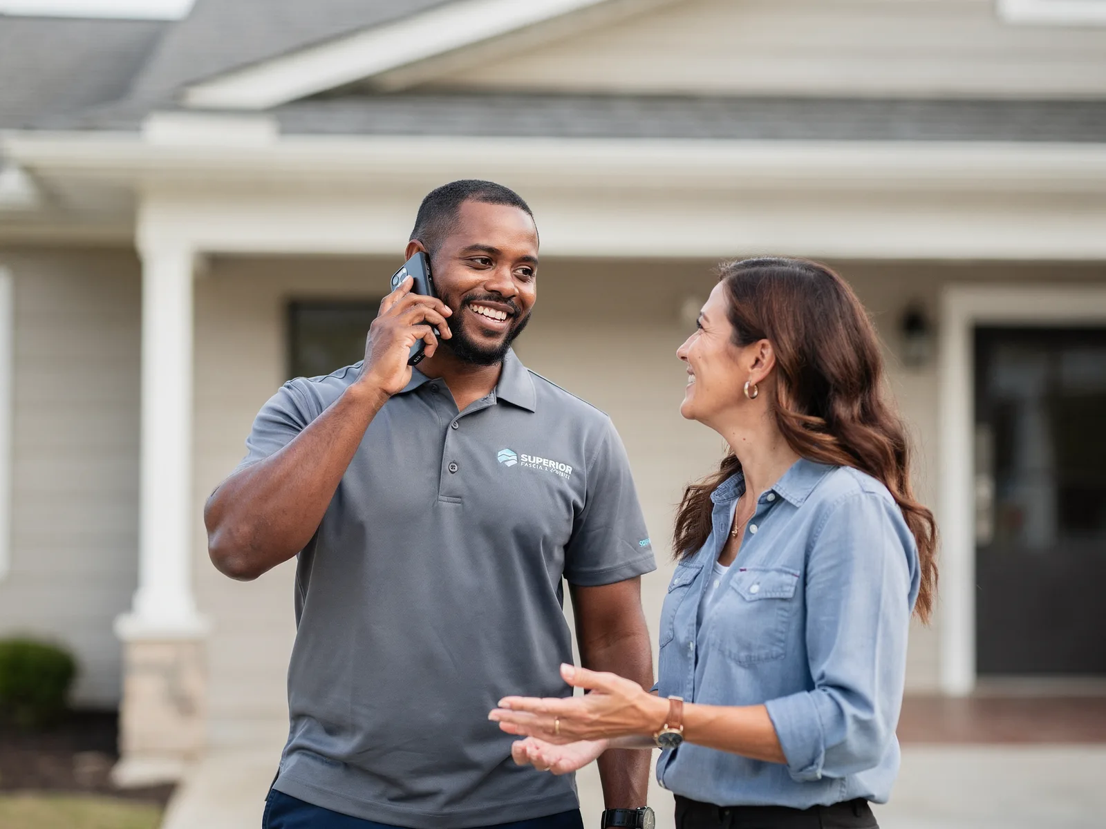Fascia Repair Maxwelton, WV FAQs